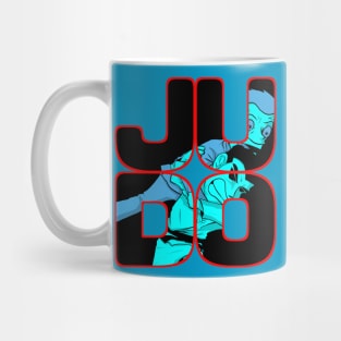 Judo Mug